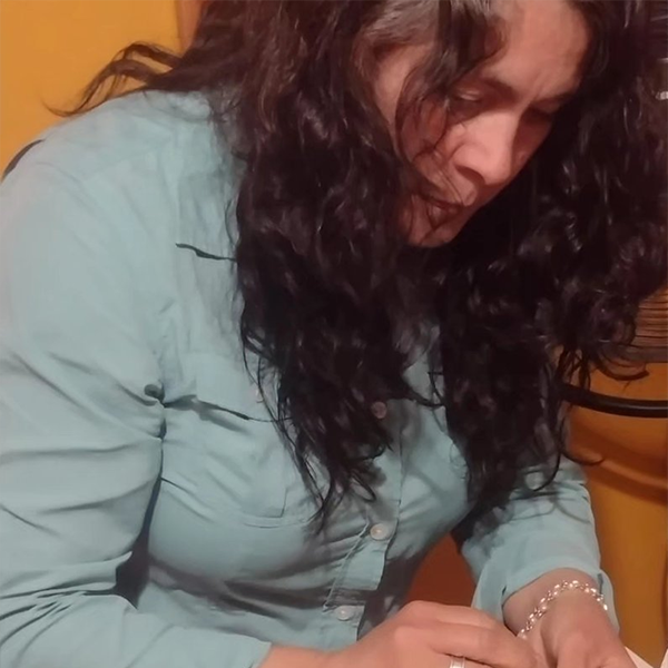 Jeannette Albornoz Guevara