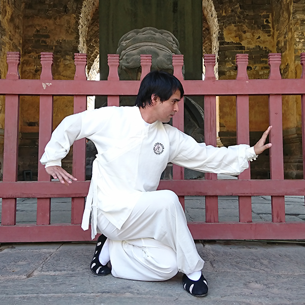 Rodrigo A. Riveros Arias